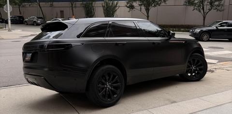 Land Rover Range Rover Velar 2019