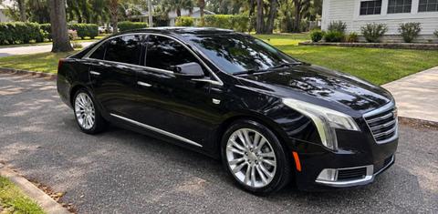 Cadillac XTS 2018