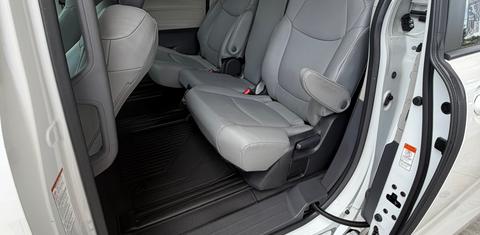 Toyota Sienna 2023