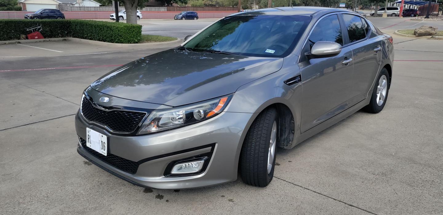 Kia Optima 2014 rental in Bedford, TX by Mena A. Turo