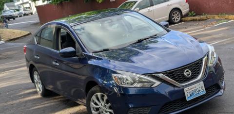 Nissan Sentra 2017