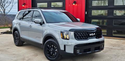 Kia Telluride 2024