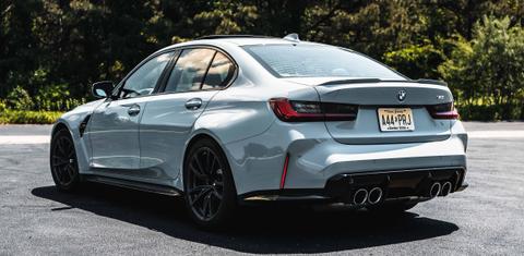 BMW M3 2022