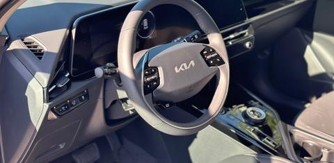 Kia Niro EV 2025