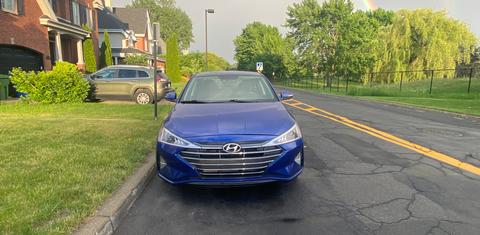 Hyundai Elantra 2020
