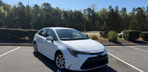 Toyota Corolla 2025
