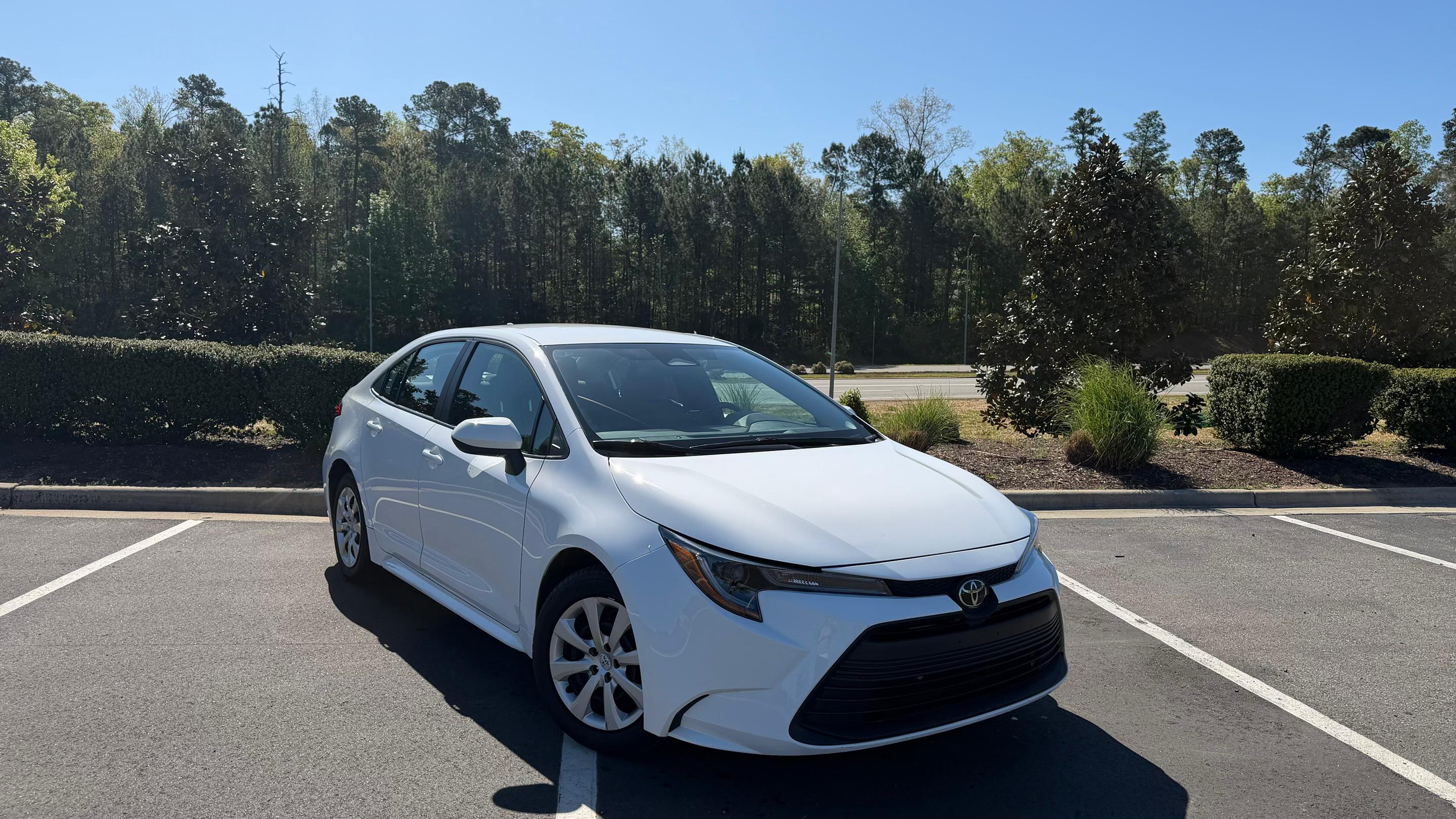 Toyota Corolla 2025 in Holly Springs, NC