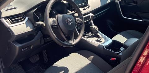 Toyota RAV4 2022