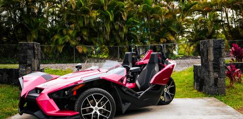 Polaris Slingshot 2017