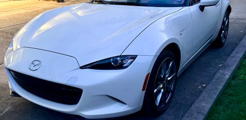 Mazda MX-5 Miata 2023