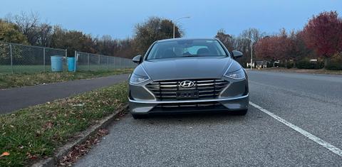 Hyundai Sonata 2021