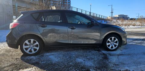 Mazda Mazda3 2013