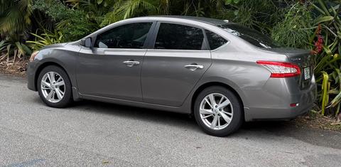 Nissan Sentra 2015