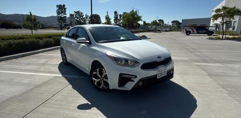 Kia Forte 2021
