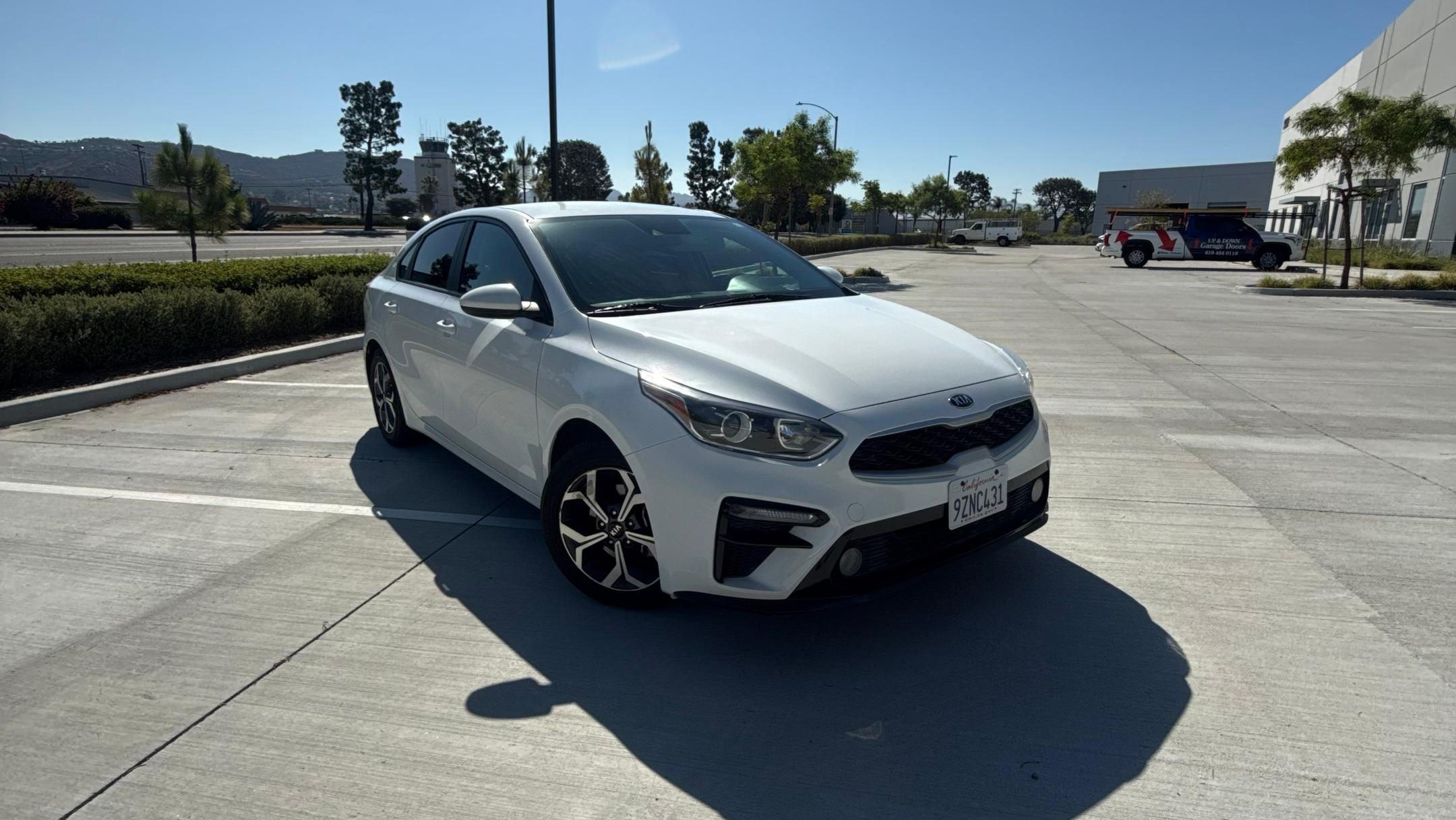 Kia Forte 2021 in La Mesa, CA