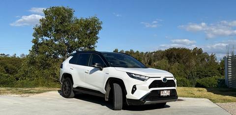 Toyota RAV4 2024