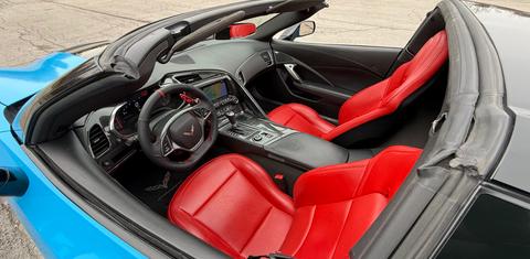 Chevrolet Corvette 2019