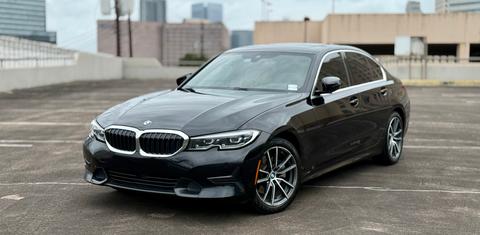 BMW 3 Series 2020