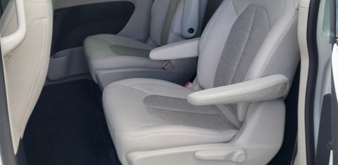 Chrysler Pacifica 2018