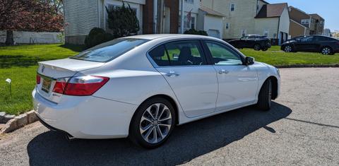 Honda Accord 2013