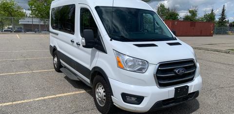Ford Transit 2020
