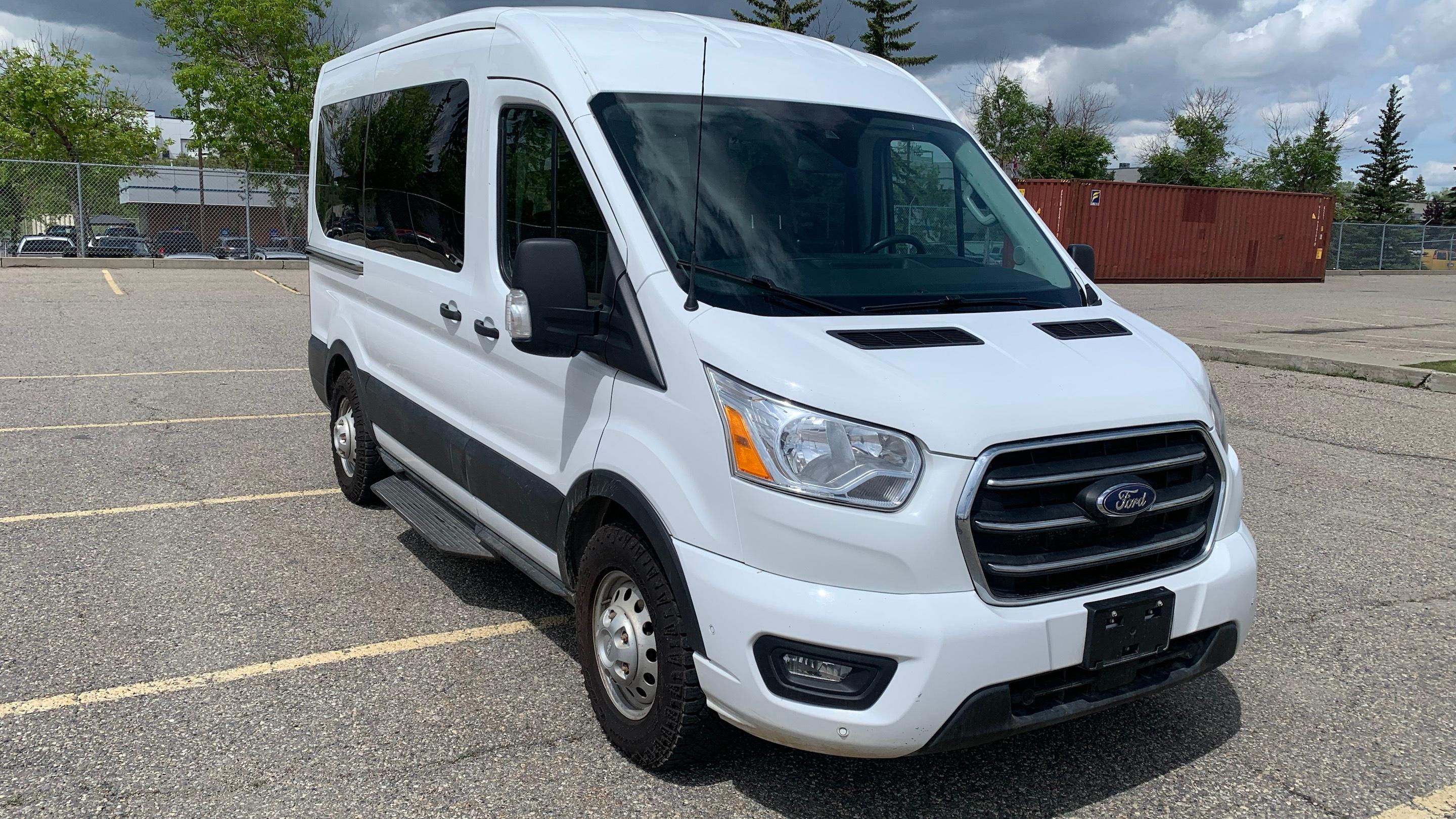 Ford Transit 2020 à 