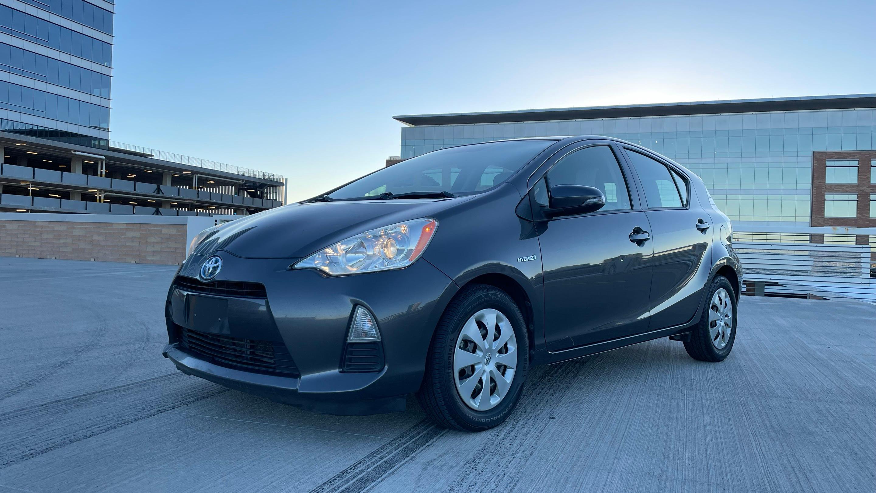 Toyota Prius c 2012 in Tempe, AZ