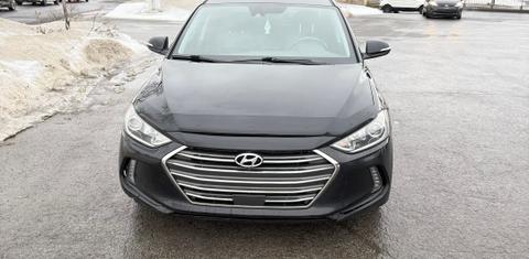 Hyundai Elantra 2018