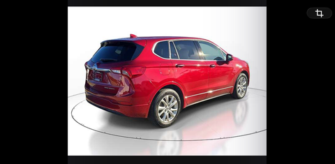 Buick Envision 2020