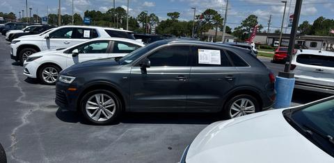 Audi Q3 2018