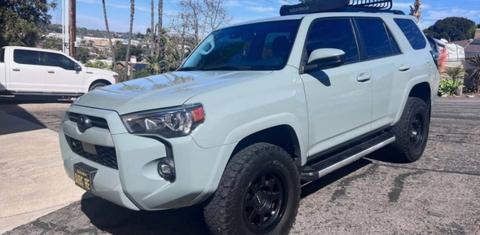 Toyota 4Runner 2022