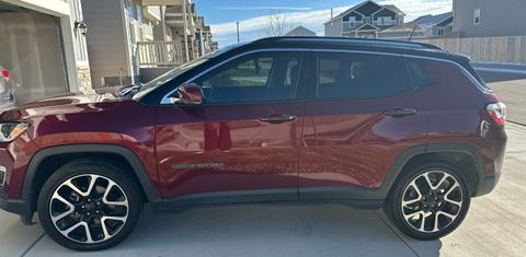 Jeep Compass 2021
