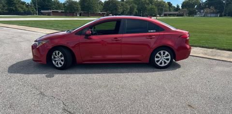 Toyota Corolla 2020