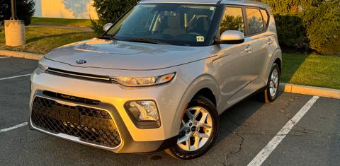 Kia Soul 2020