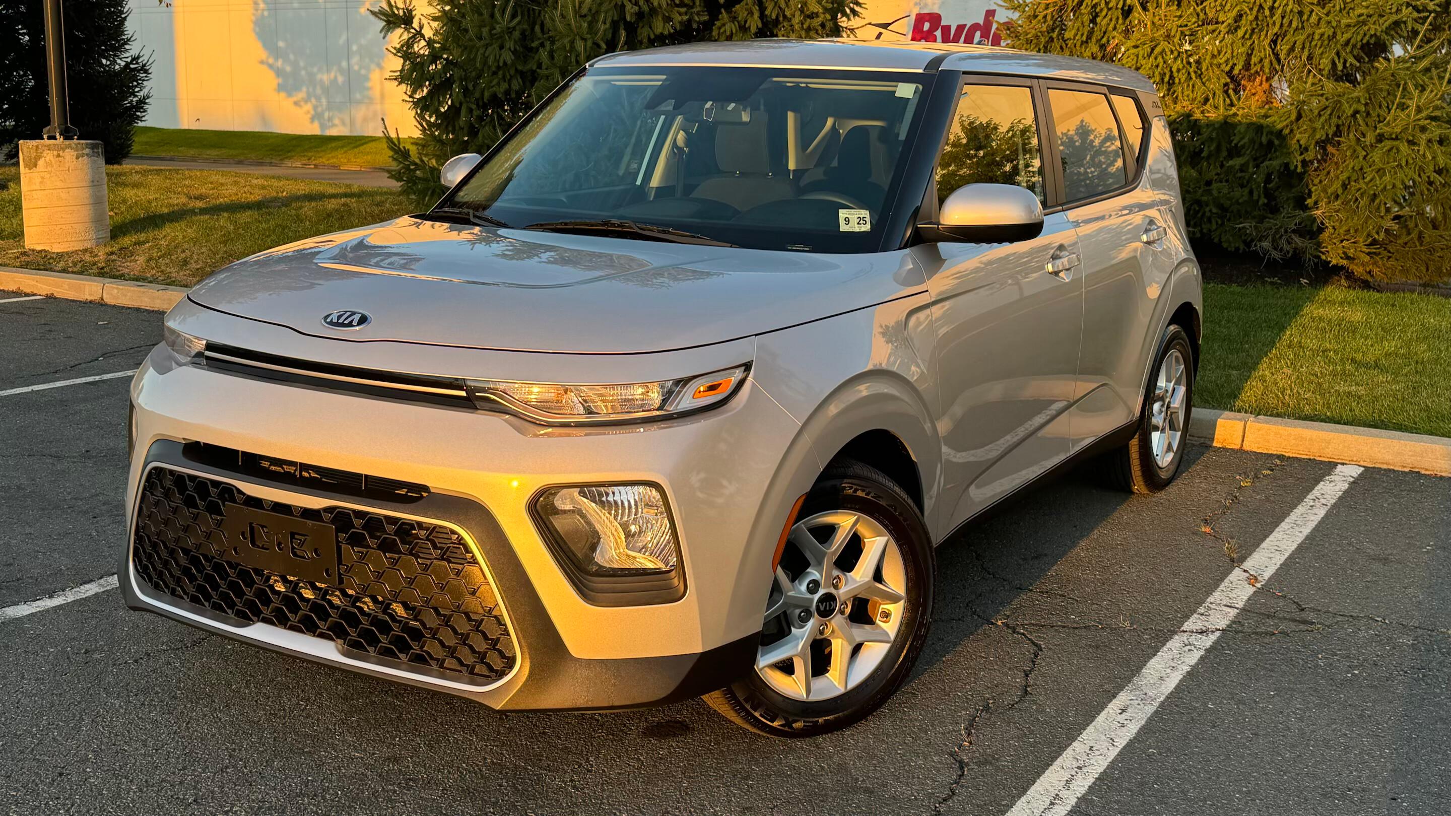 Kia Soul 2020 in 