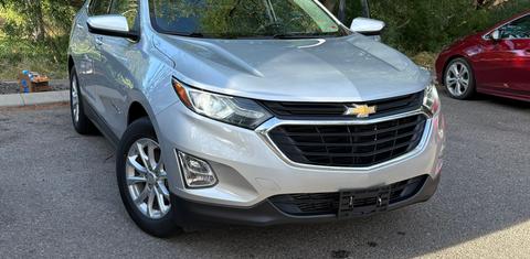 Chevrolet Equinox 2019