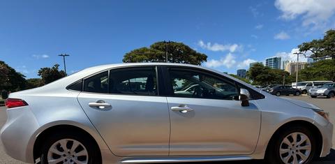 Toyota Corolla 2025