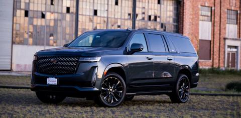 Cadillac Escalade ESV 2021