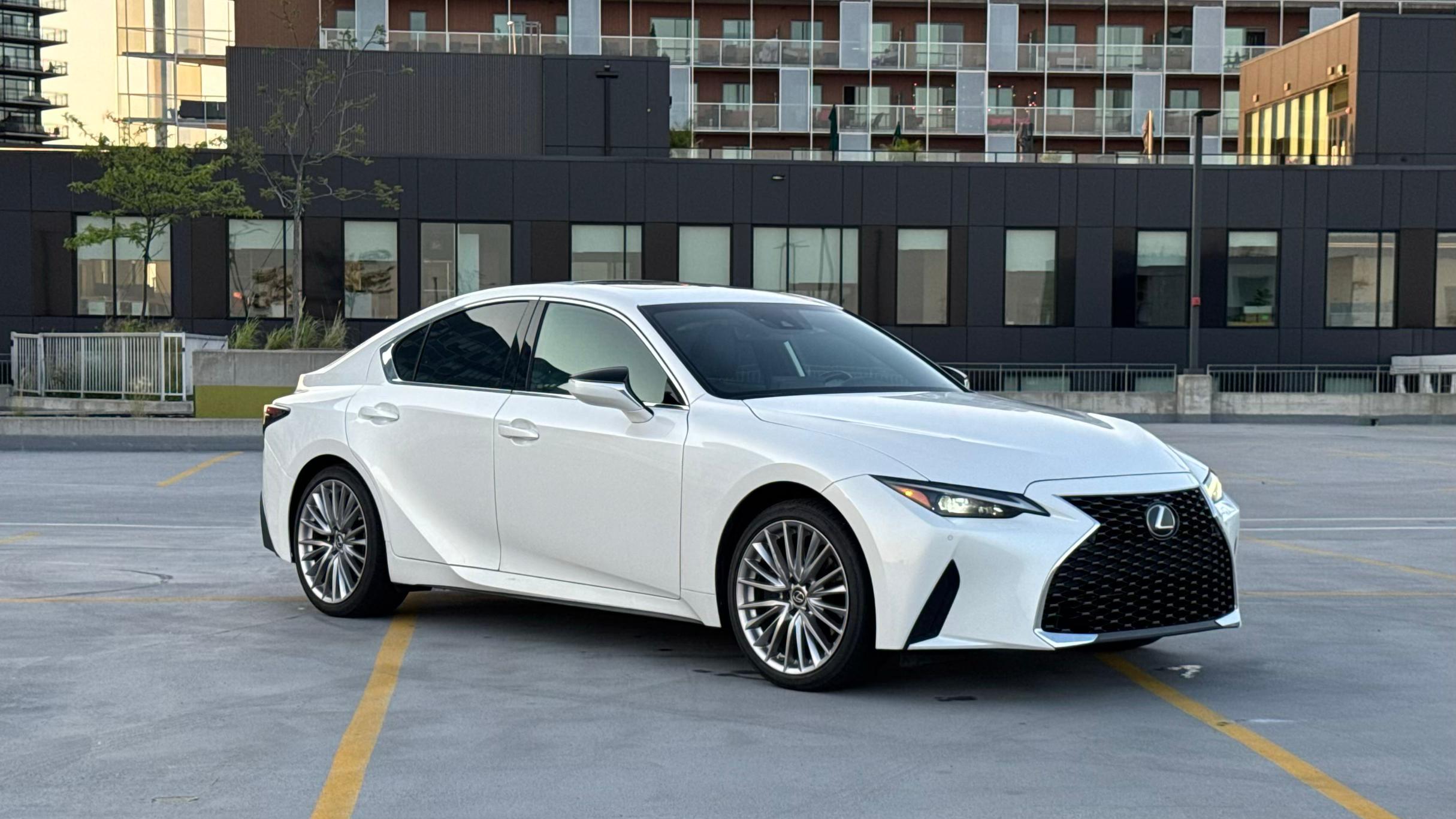 Lexus IS 2021 à Montréal, QC