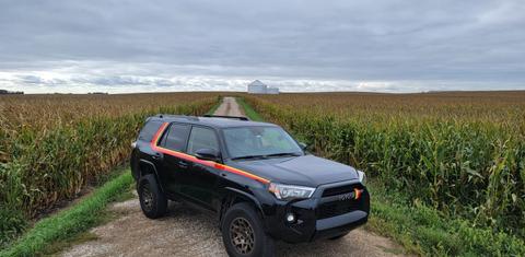 Toyota 4Runner 2023