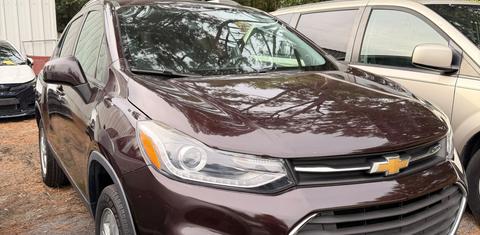 Chevrolet Trax 2021