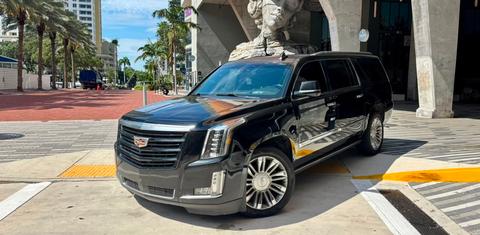 Cadillac Escalade ESV 2019