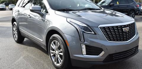 Cadillac XT5 2021
