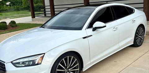 Audi A5 2021
