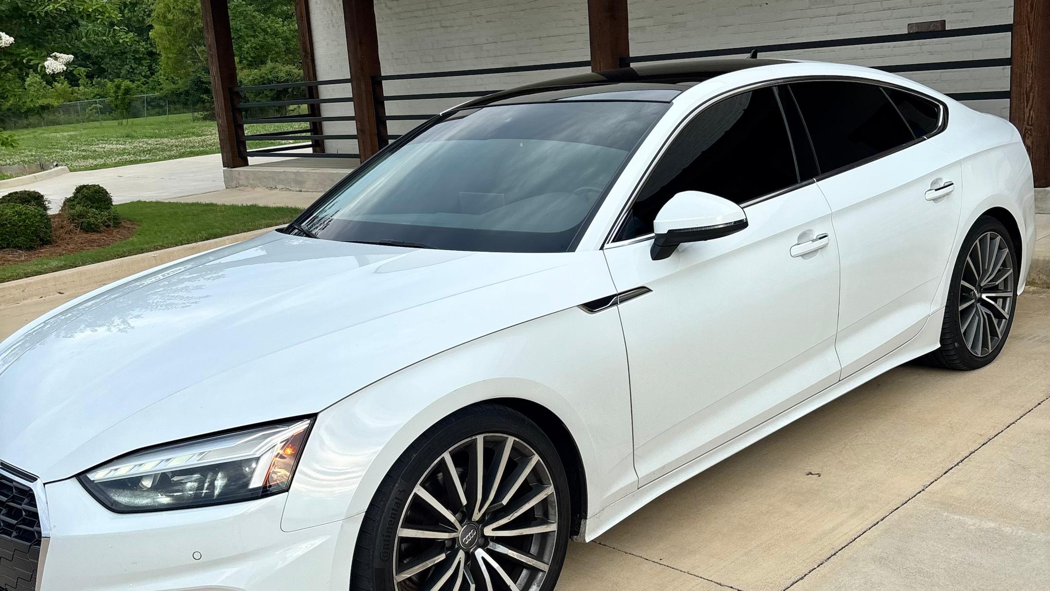 Audi A5 2021 in Shreveport, LA