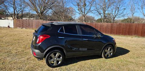 Buick Encore 2014