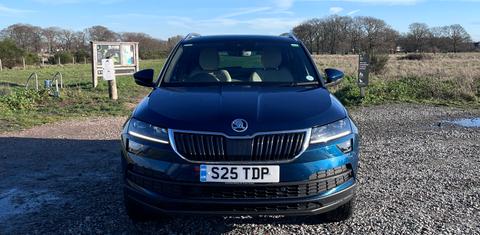 Skoda Karoq 2019