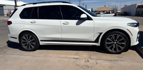 BMW X7 2022