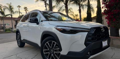 Toyota Corolla Cross 2026