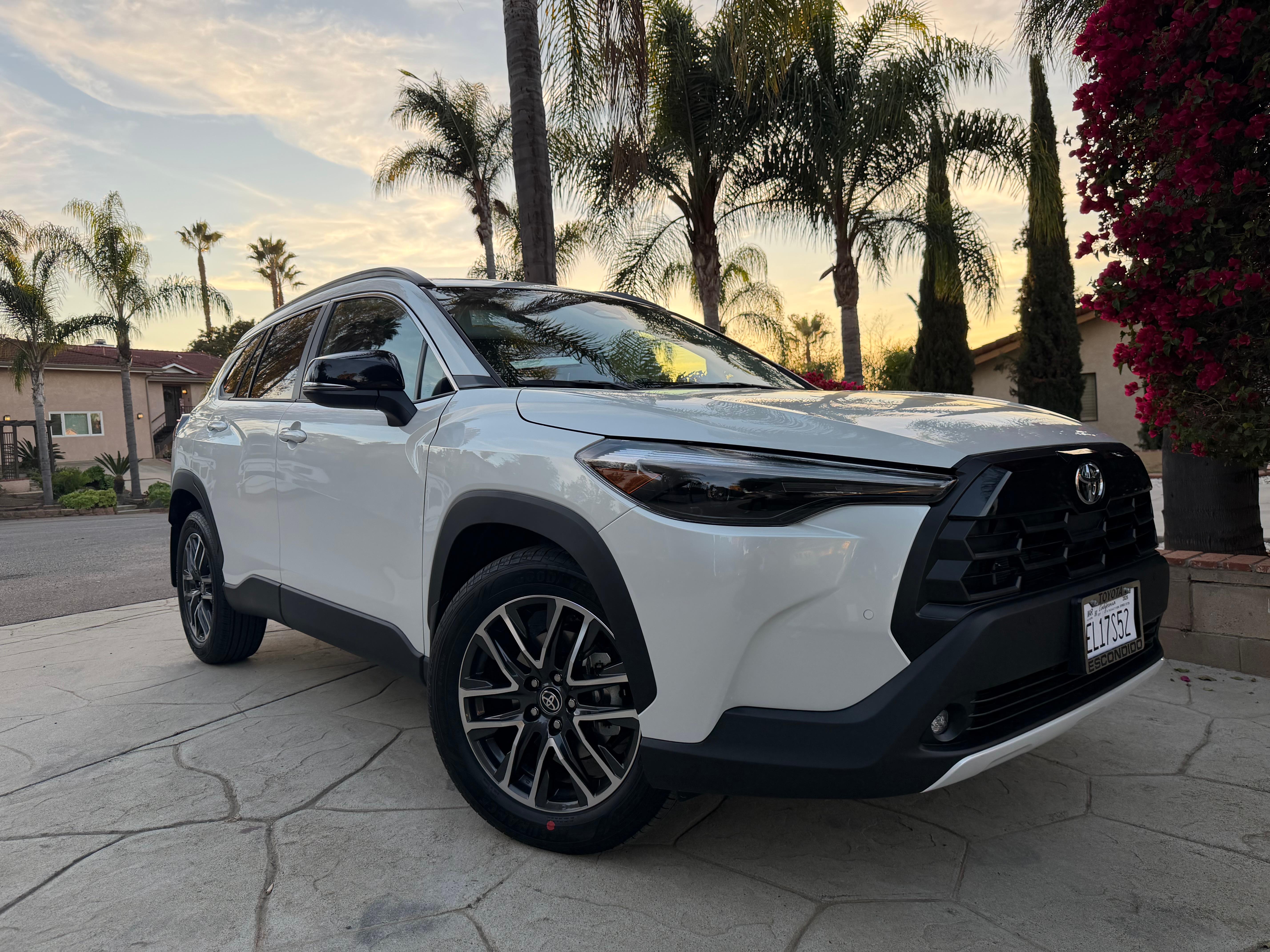 Toyota Corolla Cross 2026 in Midway City, CA